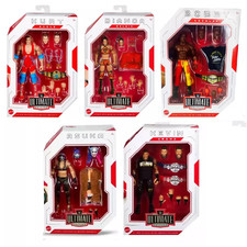 WWE ACTION FIGURE ELITE