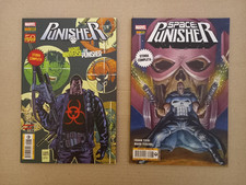 SPACE PUNISHER - MARVEL