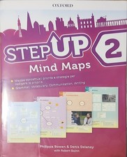 Stepup mind maps libro - mind,