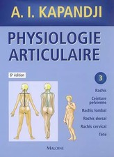 Anatomie fonctionelle, tome 3