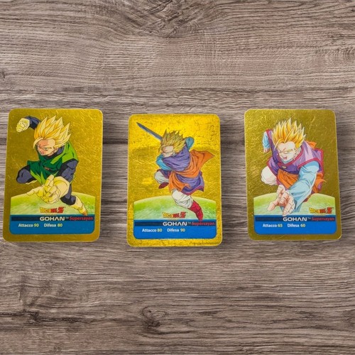 Lotto carte dragon - carte, ball