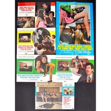 fotobuste RIUSCIRA' L'AVVOCATO