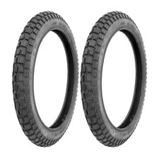 COPPIA GOMME VEE RUBBER