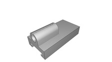 Supporto mirino laser per - mirino,