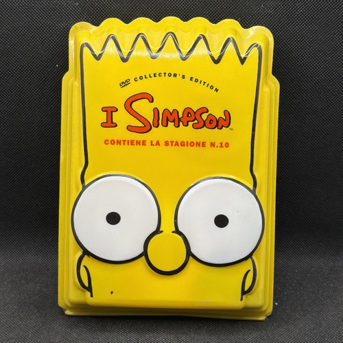 Simpson stagione 10 - i,