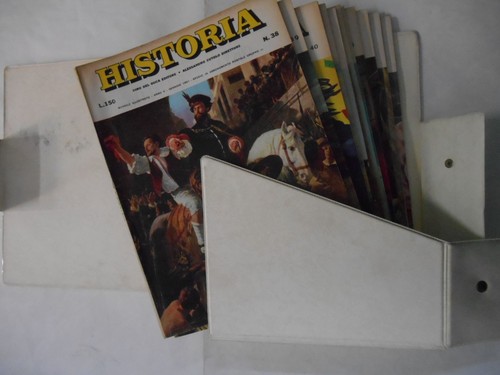 Historia 1961 annata completa - 1961,