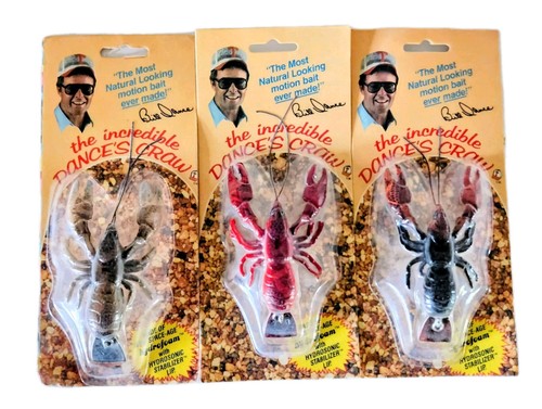 Esche pesca vintage bill - da,