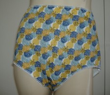 CULOTTE SLIP MUTANDA SECRET POSSESSION VINTAGE FANTASIA XXL SEXY LINGERIE INTIMO