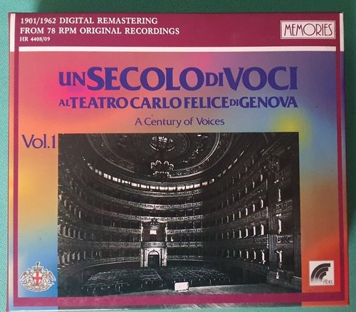 Century voices un - of,