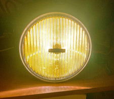 FARI FENDINEBBIA GIALLI CARELLO AUTOBIANCHI A112 FIAT 127 128 124 131