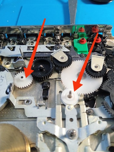 Engrenage embrayage pour - embrayage,