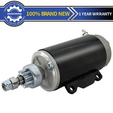 New Starter For Marine