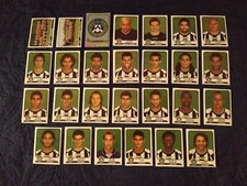 2003-2004 UDINESE Calciatori