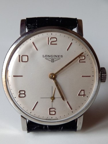 Longines vintage movimento - vintage,