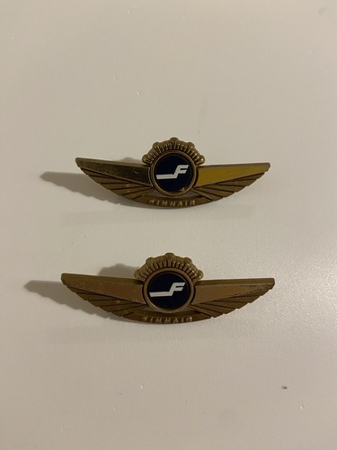 Spille vintage finnair - 2,