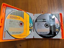 DVD GO NAGAI D/VISUAL MAZINKAISER #01-#02 Con Cofanetto Anno 2001 Rare