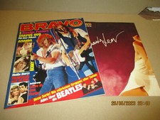 Bravo # 31 / 1978 con poster