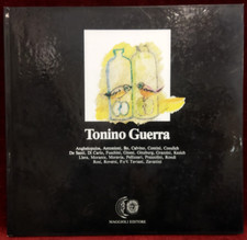 TONINO GUERRA - MAGGIOLI EDITORE 1985
