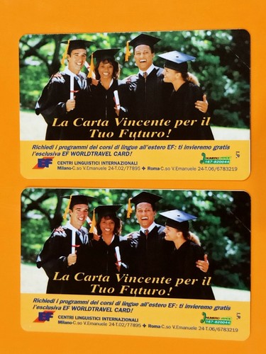 Schede telefoniche sip nuova - sip,