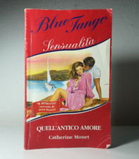 quell'antico amore di catherine monet romanzo rosa d'amore rosso libro (90)