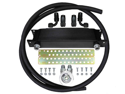 Kit radiatore olio tubo - radiatore,