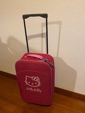trolley HELLO KITTY rosa