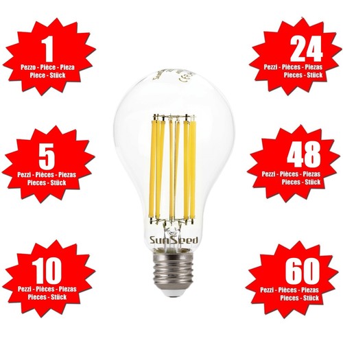 Sunseed lampadina e27 - sunseed,