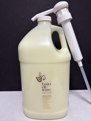 Bain terre balsamo - de,