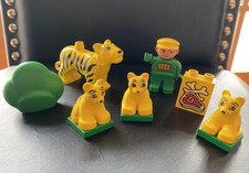 Vintage • Lego Duplo Tigers
