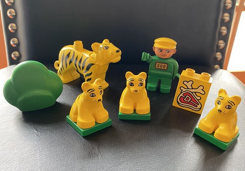 Vintage lego duplo - •,