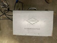 analizzatore di combustione usato BRIGON