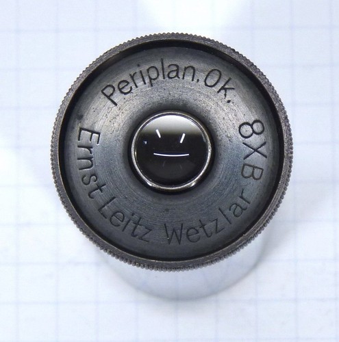 Leitz wetzlar microscopio - leitz,