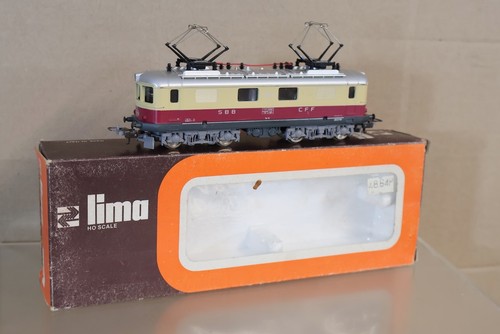 Lima 208066 sbb cff - 208066,
