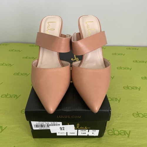 Lulus faire mules - lulus, punta