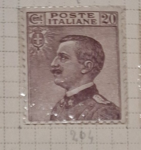 Francobollo italia 1926 - francobollo,