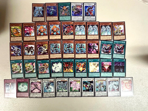 Yugioh yusei mazzo - yusei,