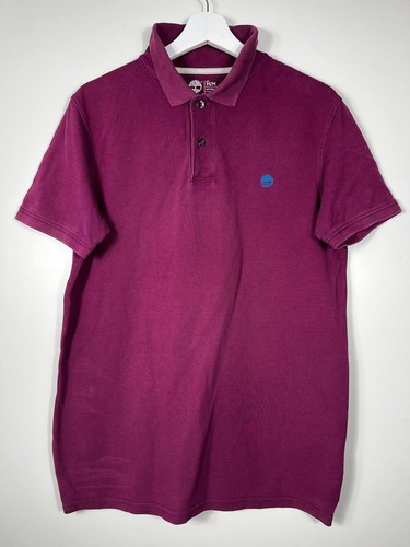 Polo timberland uomo - m, rosa