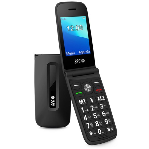 Cellulare flip spc titan - flip,