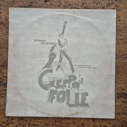 Adriano celentano geppo - adriano,