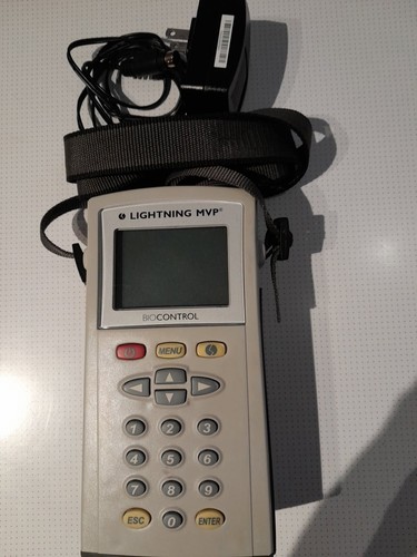 Lightning mvp biocontrol - mvp,