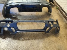 PARAURTI POSTERIORE COMPLETO PER MINI Clubman Serie (R55) 7379906 (07>14)