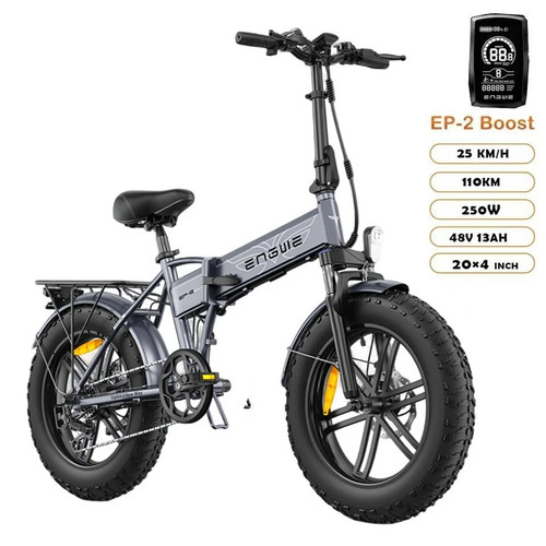 Engwe 250w bici elettrica - 20",