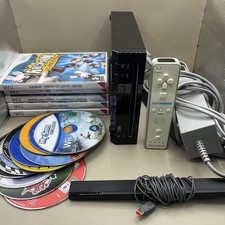 Console Nintendo Wii Nera 20