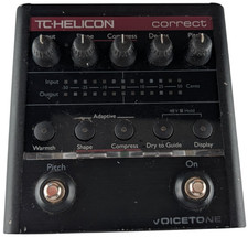 TC Helicon VoiceTone Correct