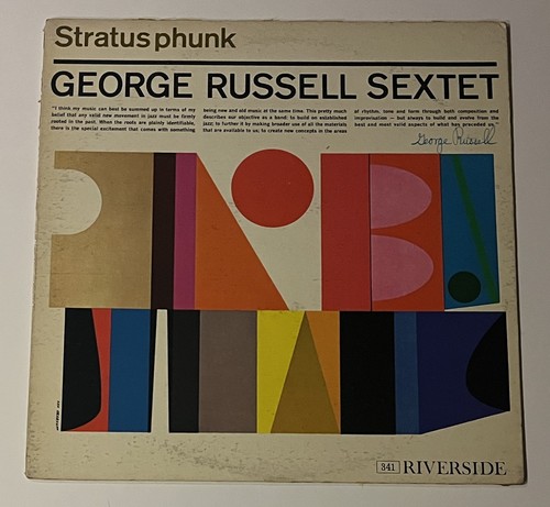 George russell sextet - george,