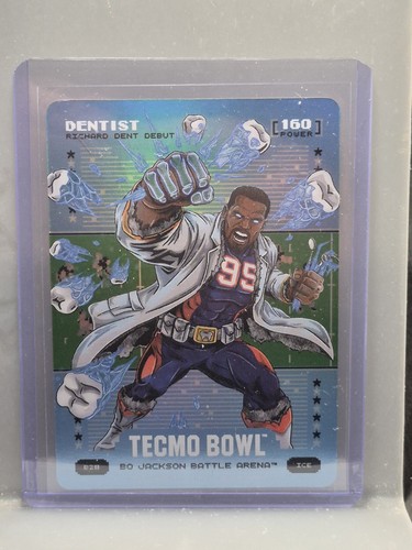 Jackson battle arena tecmo - jackson,