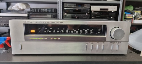 Sintonizzatore stereo sanyo - stereo,