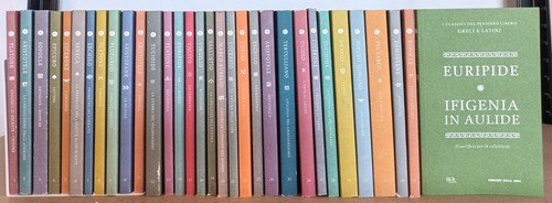 Lotto libri classici - 32, del