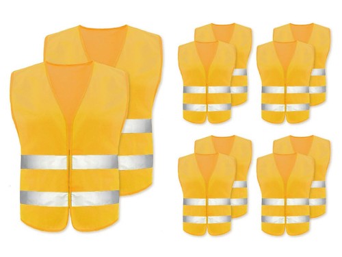 Abiyou pcs gilet - 10,