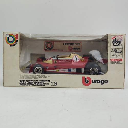 Modellino auto epoca burago - modellino, d'epoca
